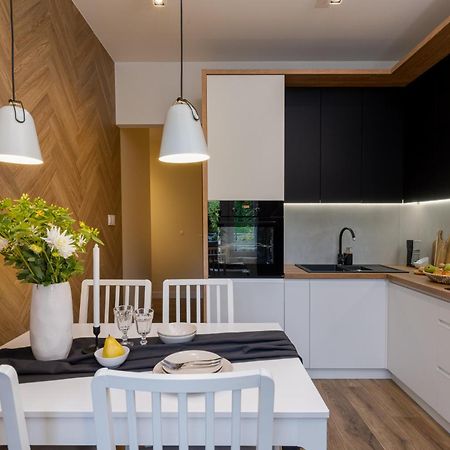 Cozy Corner By Cozyplace Krakow Ngoại thất bức ảnh