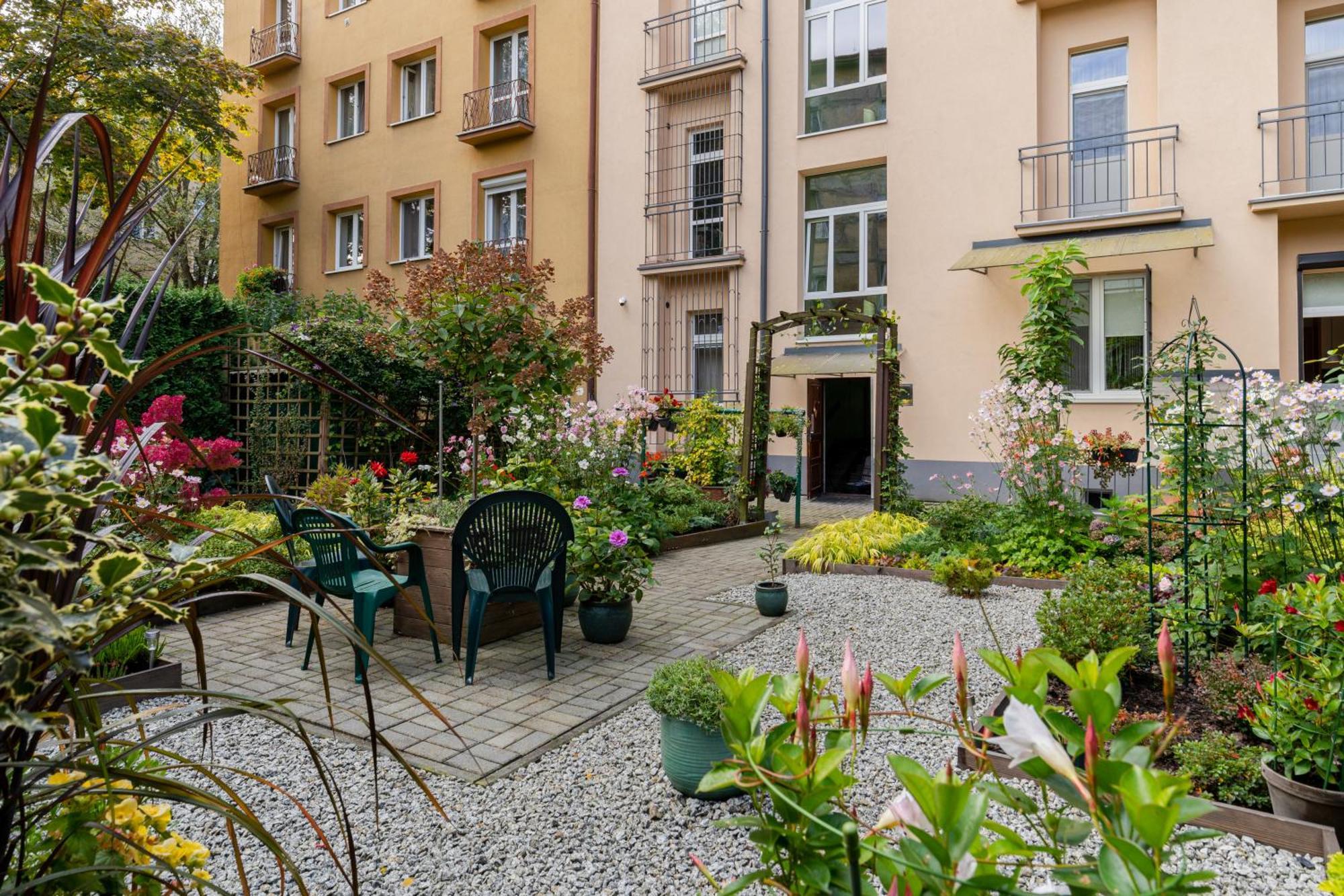 Cozy Corner By Cozyplace Krakow Ngoại thất bức ảnh
